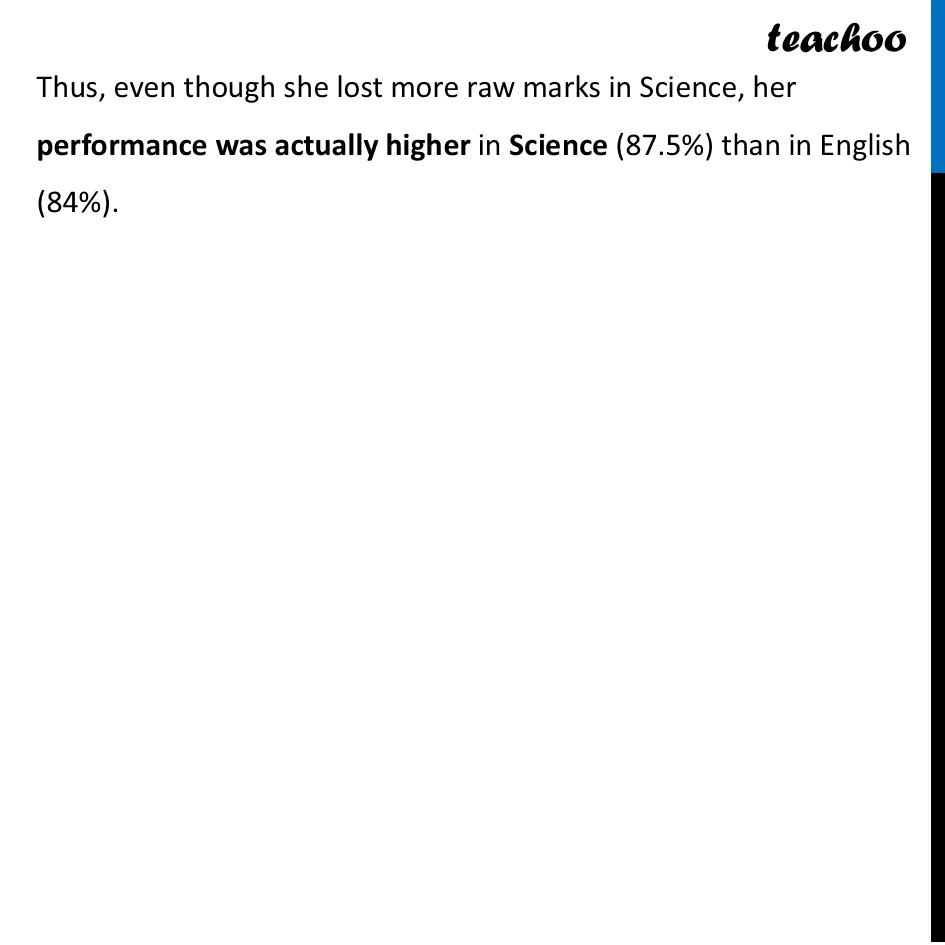part 4 - Example 1 (Page 14) - Comparing Proportions using Percentage - Chapter 1 Class 8 - Fractions in Disguise (Ganita Prakash II) - Class 8 (Ganita Prakash - 1, 2 & Old NCERT)