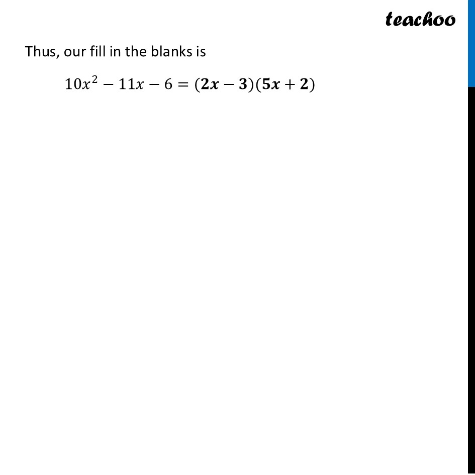 part 6 - Ex 4.4, 1 - Exercise Set 4.4 - Chapter 4 Class 9 - Exploring Algebraic Identities (Ganita Manjari I) - Class 9
