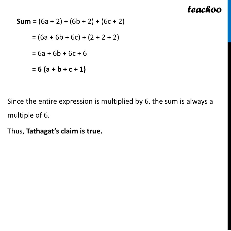 part 2 - Question 6 - Figure it out - Page 122, 123 - Chapter 5 Class 8 - Number Play (Ganita Prakash) - Class 8 (Ganita Prakash - 1, 2 & Old NCERT)