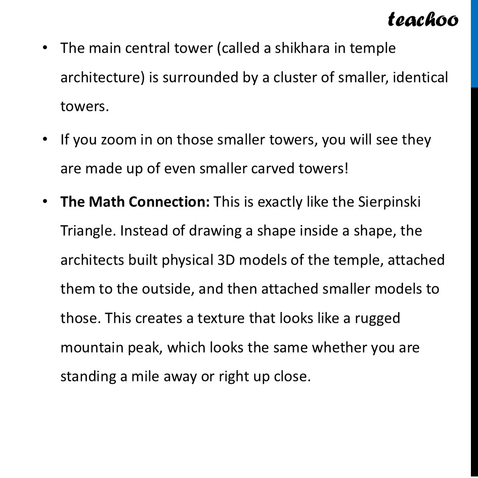 part 2 - Fractals in Art - Fractals in Art - Chapter 4 Class 8 - Exploring Some Geometric Themes (Ganita Prakash II - Class 8 (Ganita Prakash - 1, 2 & Old NCERT)