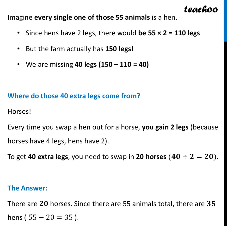 part 2 - Question 6 - Figure it out - Page 145-147 - Chapter 6 Class 8 - Algebra Play (Ganita Prakash II) - Class 8 (Ganita Prakash - 1, 2 & Old NCERT)