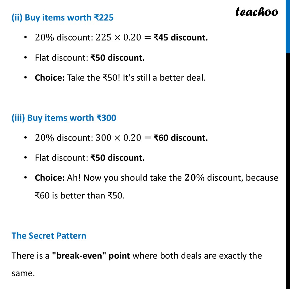 part 2 - Question 1 - Page 26 - Tricky Percentages - Chapter 1 Class 8 - Fractions in Disguise (Ganita Prakash II) - Class 8 (Ganita Prakash - 1, 2 & Old NCERT)