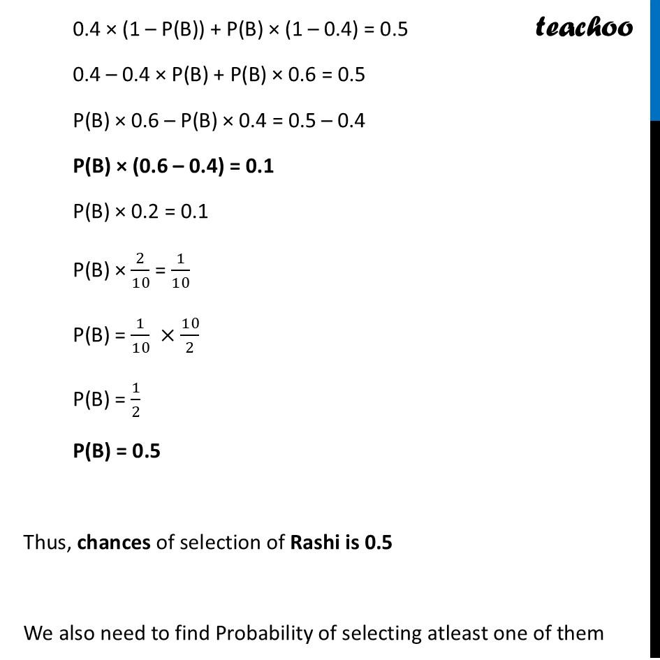 part 3 - Question 31 - CBSE Class 12 Sample Paper for 2026 Boards - Solutions of Sample Papers and Past Year Papers - for Class 12 Boards - Class 12