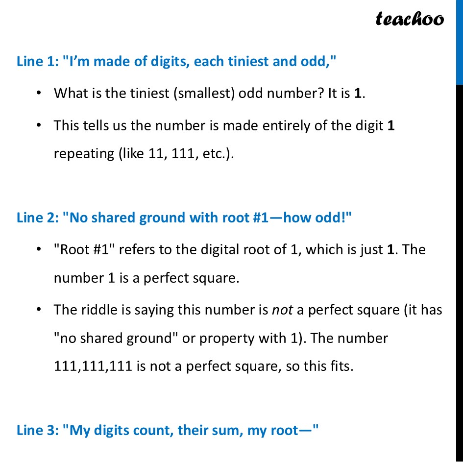 part 2 - Question 5 - Page 130 - Digital Roots - Chapter 5 Class 8 - Number Play (Ganita Prakash) - Class 8 (Ganita Prakash - 1, 2 & Old NCERT)