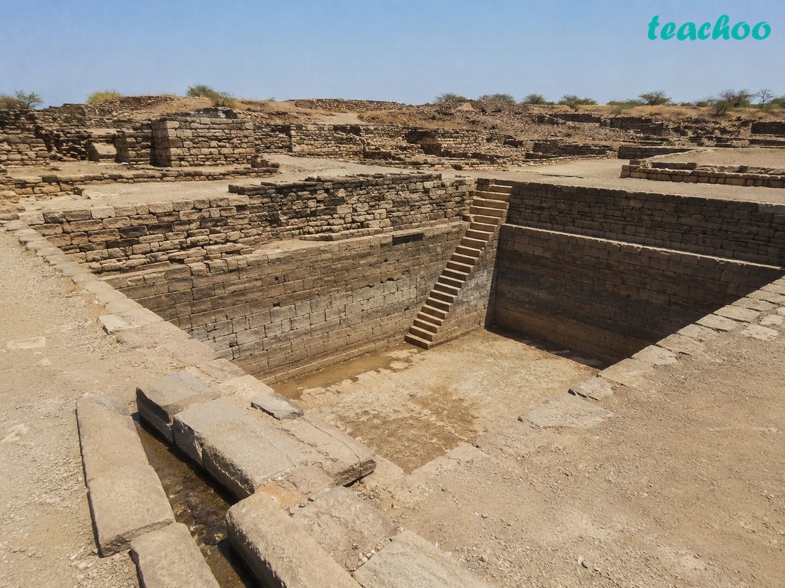What were the Early Harappans do - Early Humans and Begin - [Teachoo] - Concepts