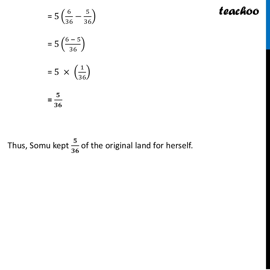 part 8 - Question 2 - Figure it out - Page 183, 184 - Chapter 8 Class 7 - Working with Fractions (Ganita Prakash) - Class 7 (Ganita Prakash 1, 2 & old NCERT)