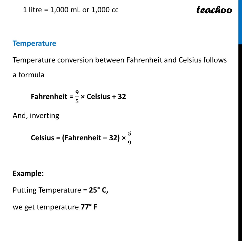 part 2 - Unit Conversion - Unit Conversion - Chapter 7 Class 8 - Proportional Reasoning-1(Ganita Prakash) - Class 8 (Ganita Prakash - 1, 2 & Old NCERT)