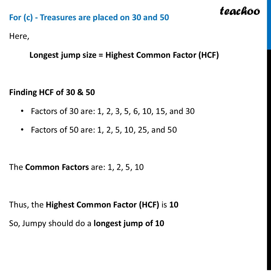 part 5 - Question 2 - Page 48 - The Greatest of All - Chapter 3 Class 7 - Finding Common Ground (Ganita Prakash II) - Class 7 (Ganita Prakash 1, 2 & old NCERT)