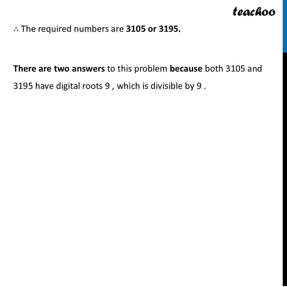 part 3 - Question 1 - Figure it out - Page 132, 133, 134 - Chapter 5 Class 8 - Number Play (Ganita Prakash) - Class 8 (Ganita Prakash - 1, 2 & Old NCERT)