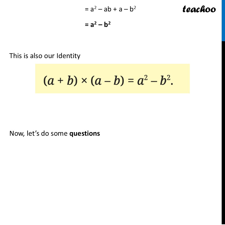 part 2 - Pattern 2 - Investigating Patterns - Chapter 6 Class 8 - We Distribute yet things Multiply (Ganita Prakash) - Class 8 (Ganita Prakash - 1, 2 & Old NCERT)