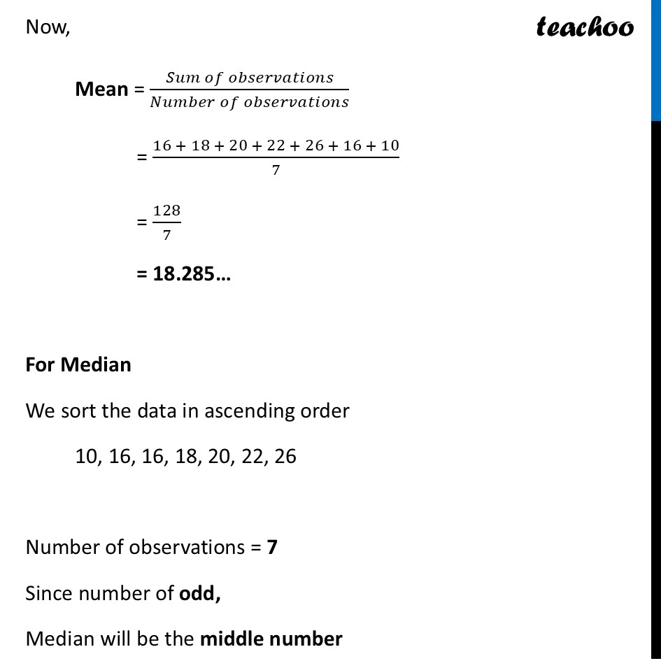 part 2 - Are We on the Same Page? - Median vs. Mean - Chapter 5 Class 7 - Connecting the Dots... (Ganita Prakash II) - Class 7 (Ganita Prakash 1, 2 & old NCERT)