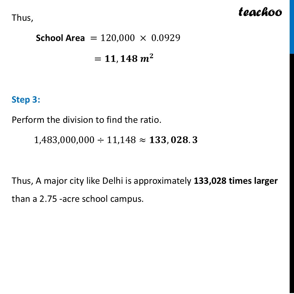 part 2 - Question 9 - Page 171 - Areas in Real Life - Chapter 7 Class 8 - Area (Ganita Prakash II) - Class 8 (Ganita Prakash - 1, 2 & Old NCERT)