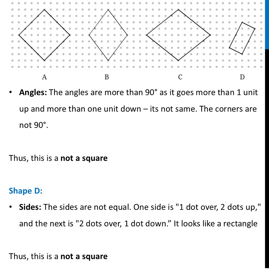 part 4 - Question 2 - Figure it out - Page 194 - Chapter 8 Class 6 - Playing with Constructions (Ganita Prakash) - Class 6 (Ganita Prakash & Old NCERT)