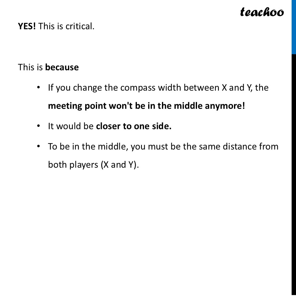 part 2 - Question 3 - Figure it out (Page 140) - Constructing a Perpendicular Bisector - Chapter 6 Class 7 - Constructions and Tilings (Ganita Prakash II) - Class 7 (Ganita Prakash 1, 2 & old NCERT)