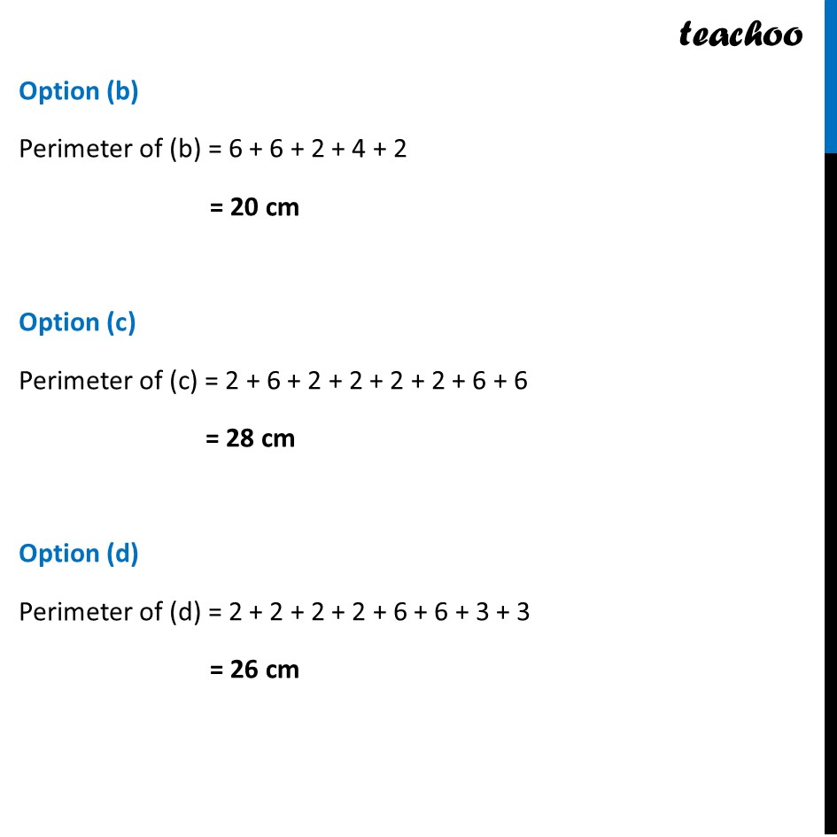 part 2 - Split and Rejoin - Page 136 - Split and Rejoin - Page 136 - Chapter 6 Class 6 - Perimeter and Area (Ganita Prakash) - Class 6 (Ganita Prakash & Old NCERT)
