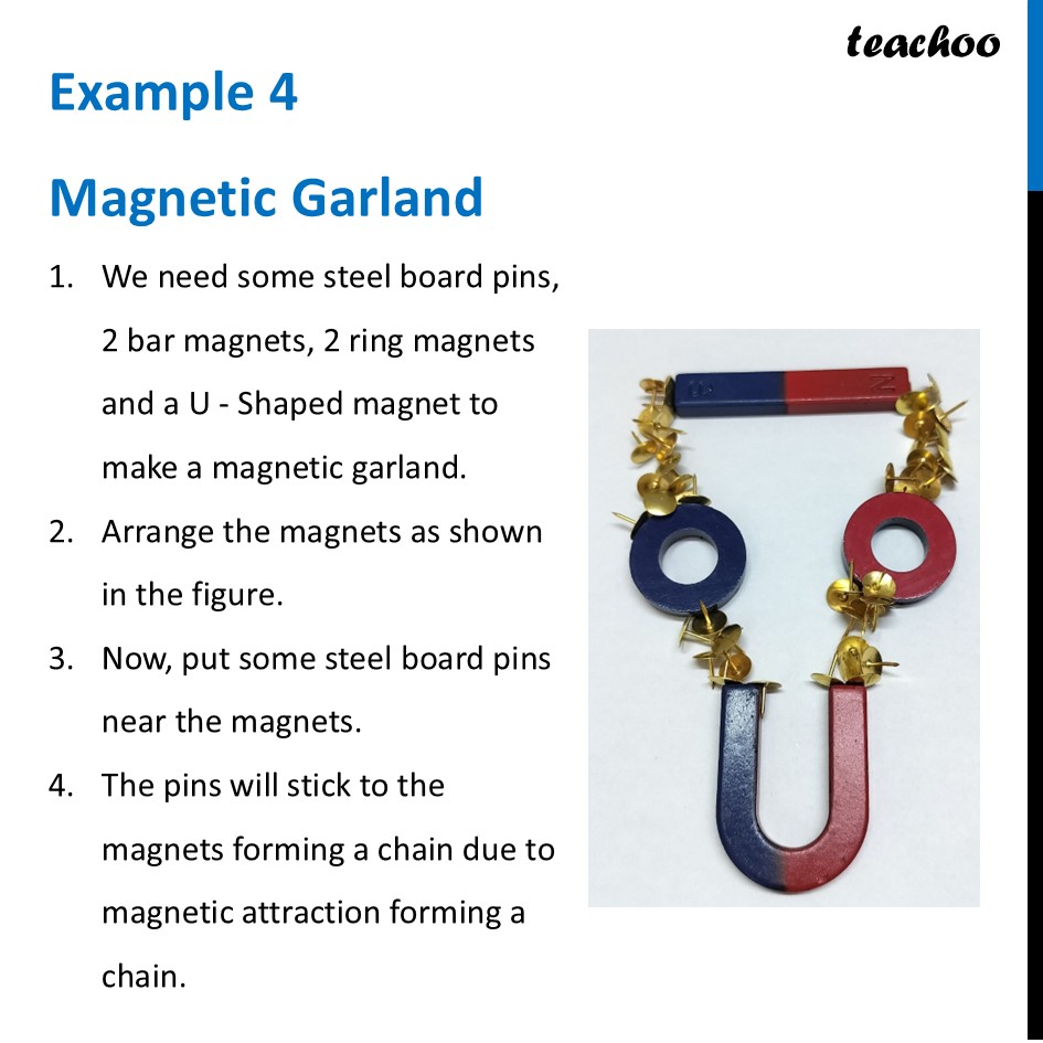 part 4 - Fun with Magnets - Concepts - Chapter 4 Class 6 - Exploring Magnets (Curiosity) - Class 6