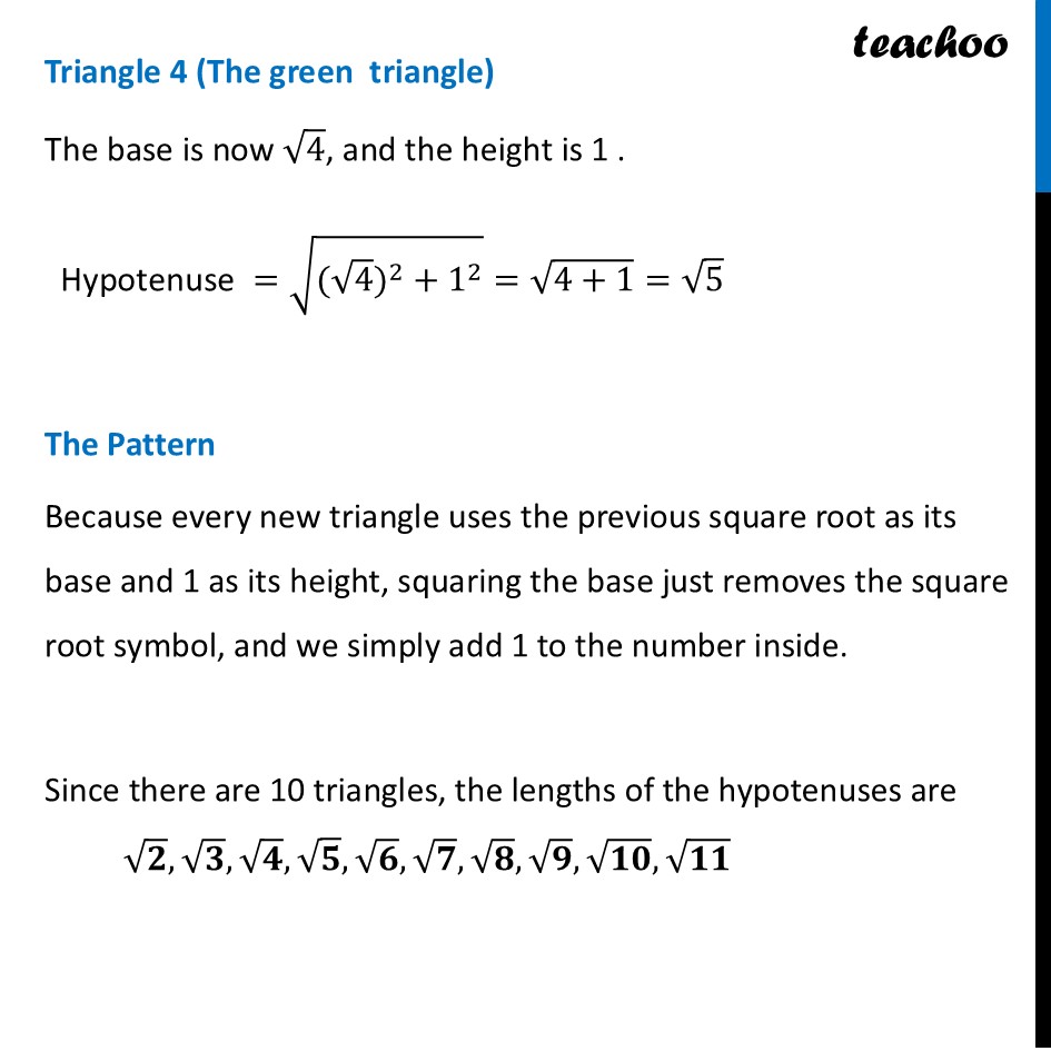 part 3 - Question 16 - End-of-Chapter Exercises - Chapter 3 Class 9 - The World of Numbers (Ganita Manjari I) - Class 9