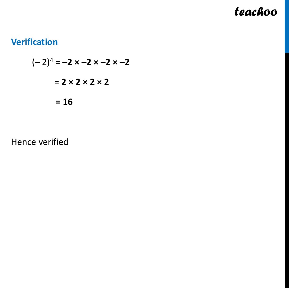 part 2 - Question 4 (Page 22) - Exponential Notation and Operations - Chapter 2 Class 8 - Power Play (Ganita Prakash) - Class 8 (Ganita Prakash & Old NCERT)