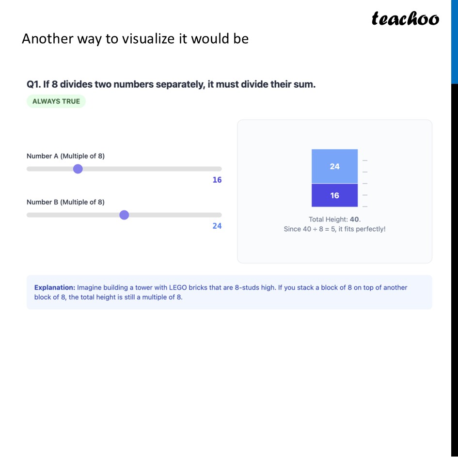part 3 - Statement 1 - Always, Sometimes, or Never - Chapter 5 Class 8 - Number Play (Ganita Prakash) - Class 8 (Ganita Prakash - 1, 2 & Old NCERT)