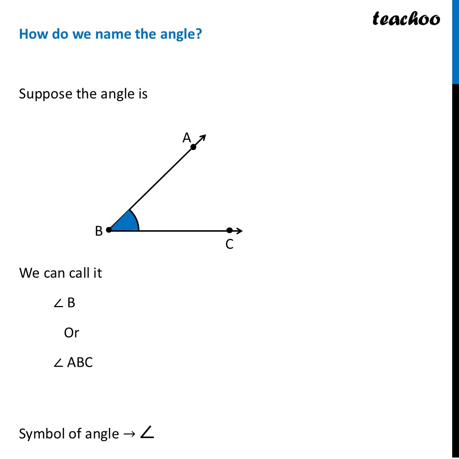 part 2 - Angles - Angles - Chapter 2 Class 6 - Lines And Angles (Ganita Prakash) - Class 6 (Ganita Prakash & Old NCERT)