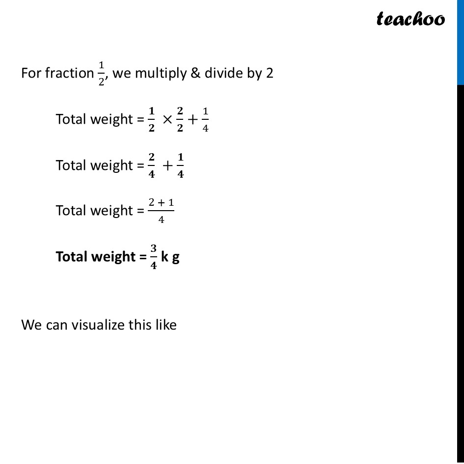 part 2 - Question 4 - Figure it out - Page 152, 153 - Chapter 7 Class 6 - Fractions (Ganita Prakash) - Class 6 (Ganita Prakash & Old NCERT)