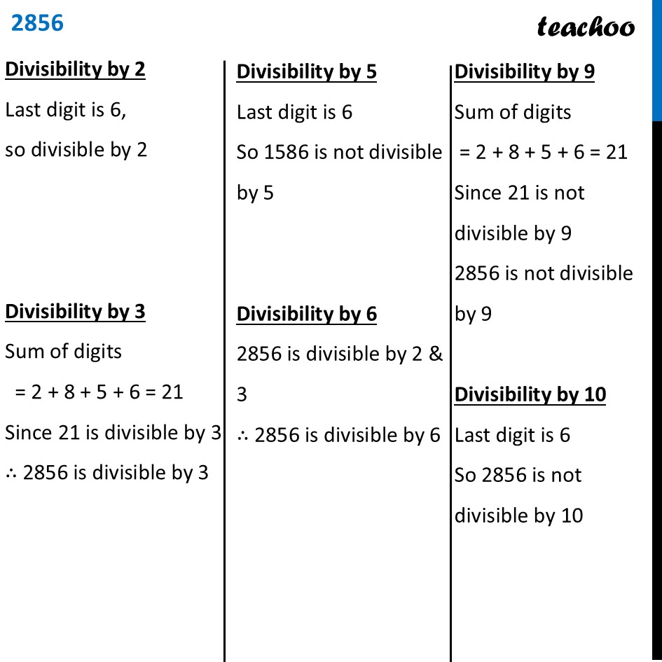 part 16 - Question 1 - Page 129 - Shortcut for Divisibility by 11 - Chapter 5 Class 8 - Number Play (Ganita Prakash) - Class 8 (Ganita Prakash - 1, 2 & Old NCERT)