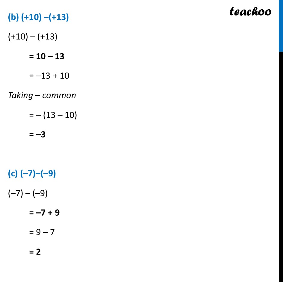 part 2 - Question 2 - Figure it out (Page 258) - Token Model - Chapter 10 Class 6 - The other side of Zero (Ganita Prakash) - Class 6 (Ganita Prakash & Old NCERT)