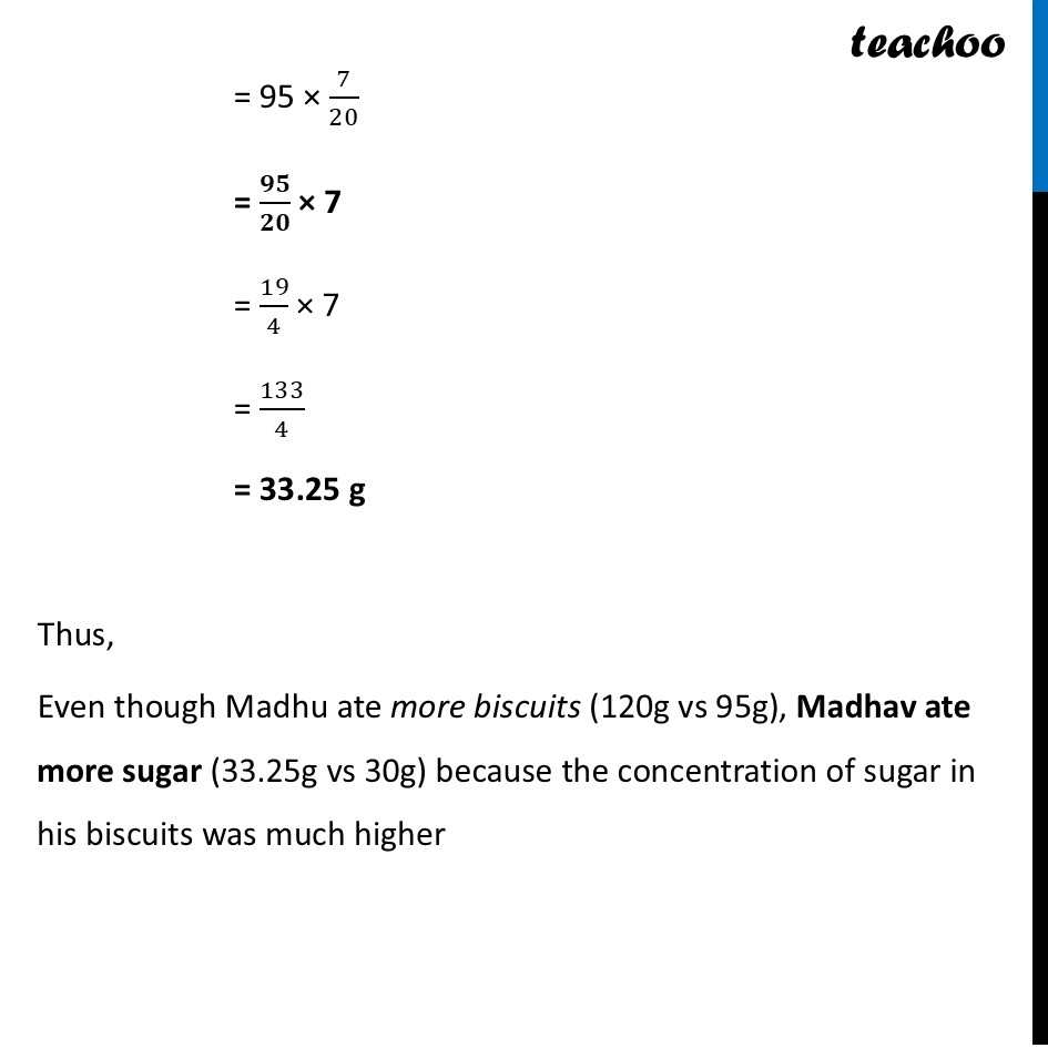 part 3 - Example 1 (Page 6) - Percentage of Some Quantity - Chapter 1 Class 8 - Fractions in Disguise (Ganita Prakash II) - Class 8 (Ganita Prakash - 1, 2 & Old NCERT)