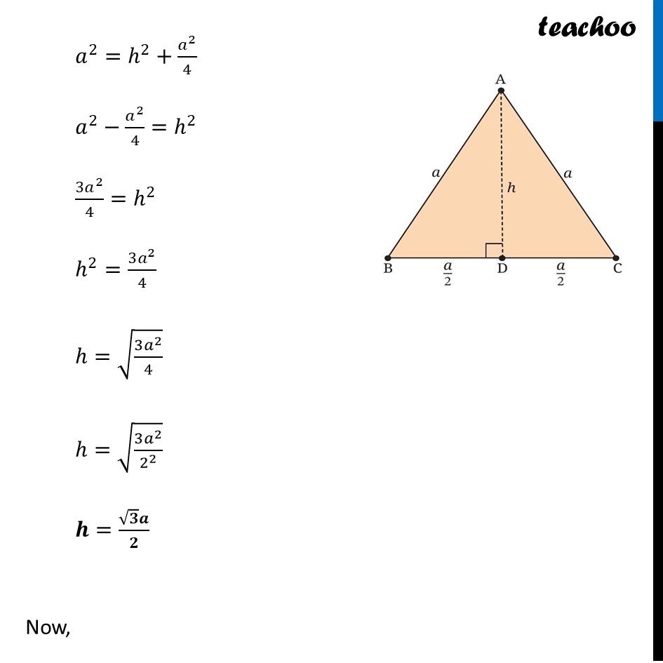 part 4 - Example 3 - Heron's Formula - Chapter 6 Class 9 - Measuring Space: Perimeter and Area (Ganita Manjar - Class 9