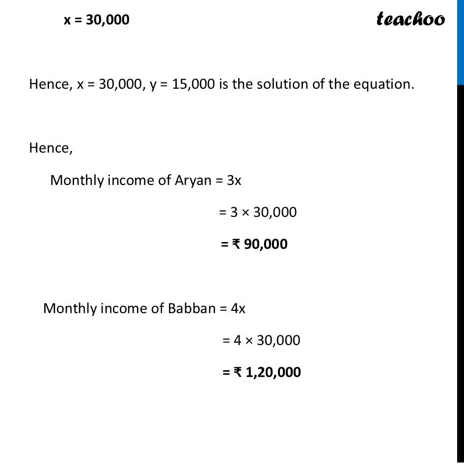 part 5 - Question 31 (A) - CBSE Class 10 Sample Paper for 2026 Boards - Maths Standard - Solutions of Sample Papers for Class 10 Boards - Class 10