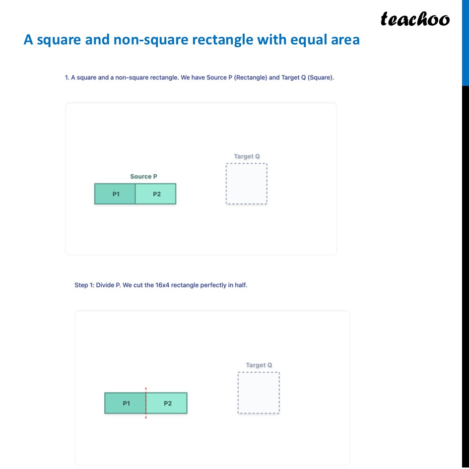 part 2 - Question 1 - Think & Reflect (Page 134) - Area of a Triangle - Chapter 6 Class 9 - Measuring Space: Perimeter and Area (Ganita Manjar - Class 9