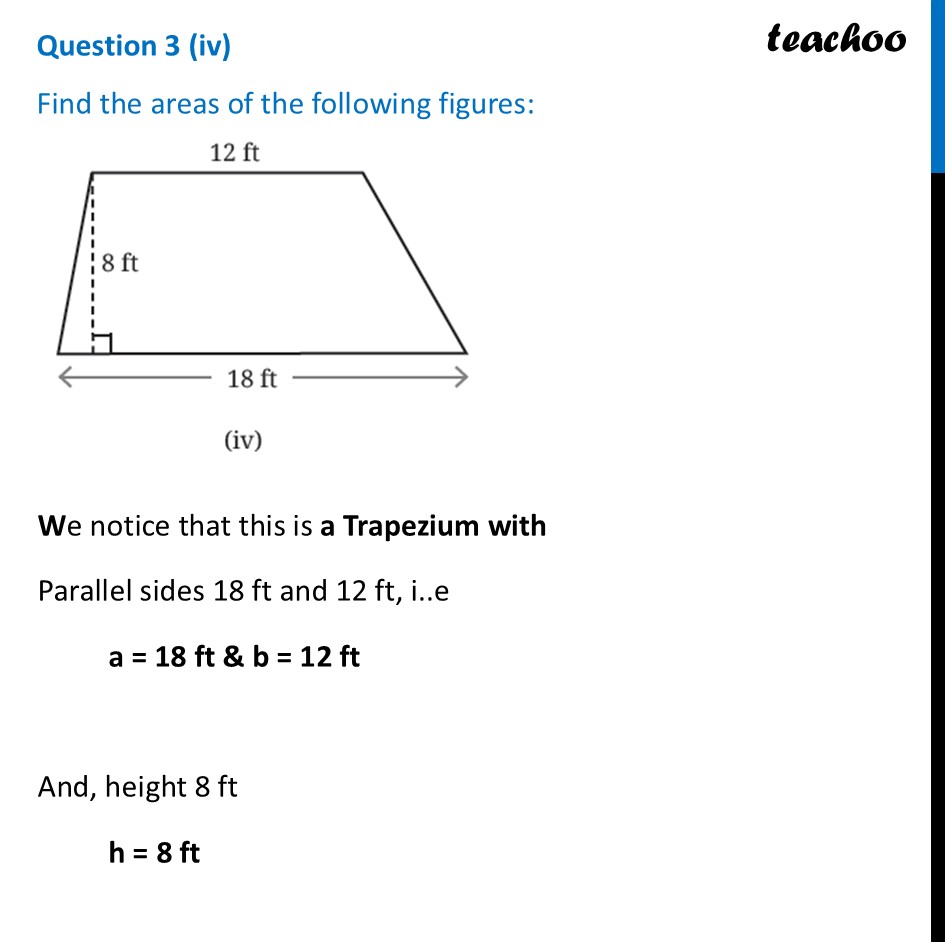 part 7 - Question 3 - Figure it out - Page 169-170 - Chapter 7 Class 8 - Area (Ganita Prakash II) - Class 8 (Ganita Prakash - 1, 2 & Old NCERT)