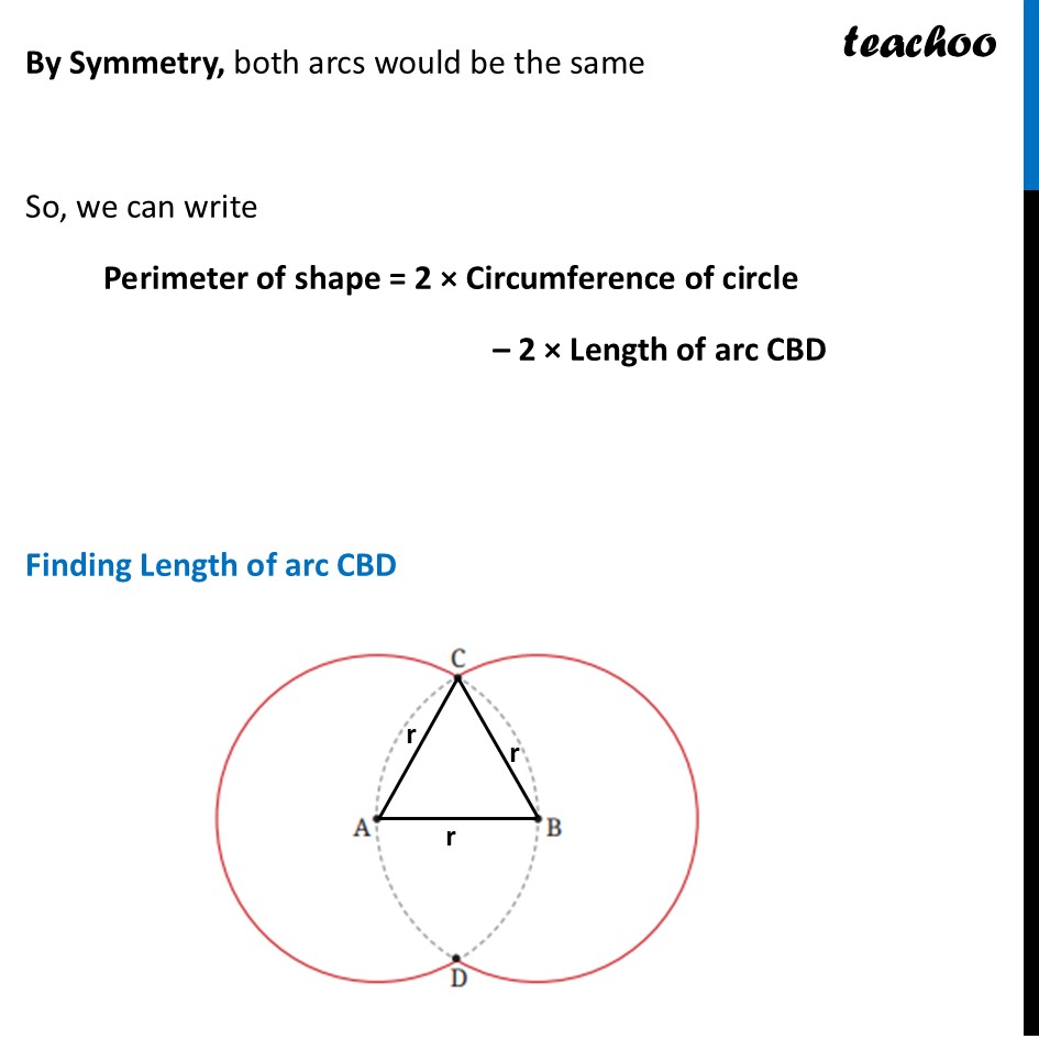 part 2 - Example 1 - Problems, Puzzles, and Paradoxes on Perimeter - Chapter 6 Class 9 - Measuring Space: Perimeter and Area (Ganita Manjar - Class 9