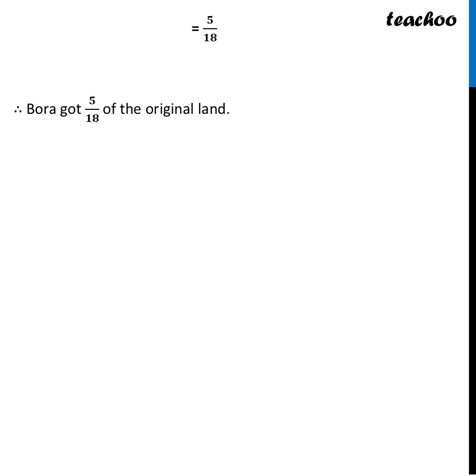 part 5 - Question 2 - Figure it out - Page 183, 184 - Chapter 8 Class 7 - Working with Fractions (Ganita Prakash) - Class 7 (Ganita Prakash 1, 2 & old NCERT)
