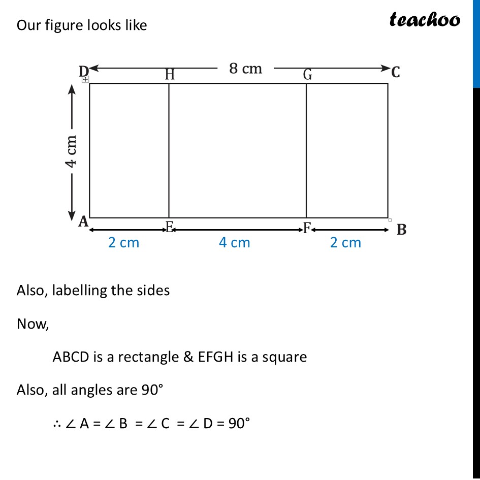 part 2 - Construct a Square within a Rectangle - Questions - Page 201 to 203 - Chapter 8 Class 6 - Playing with Constructions (Ganita Prakash) - Class 6 (Ganita Prakash & Old NCERT)