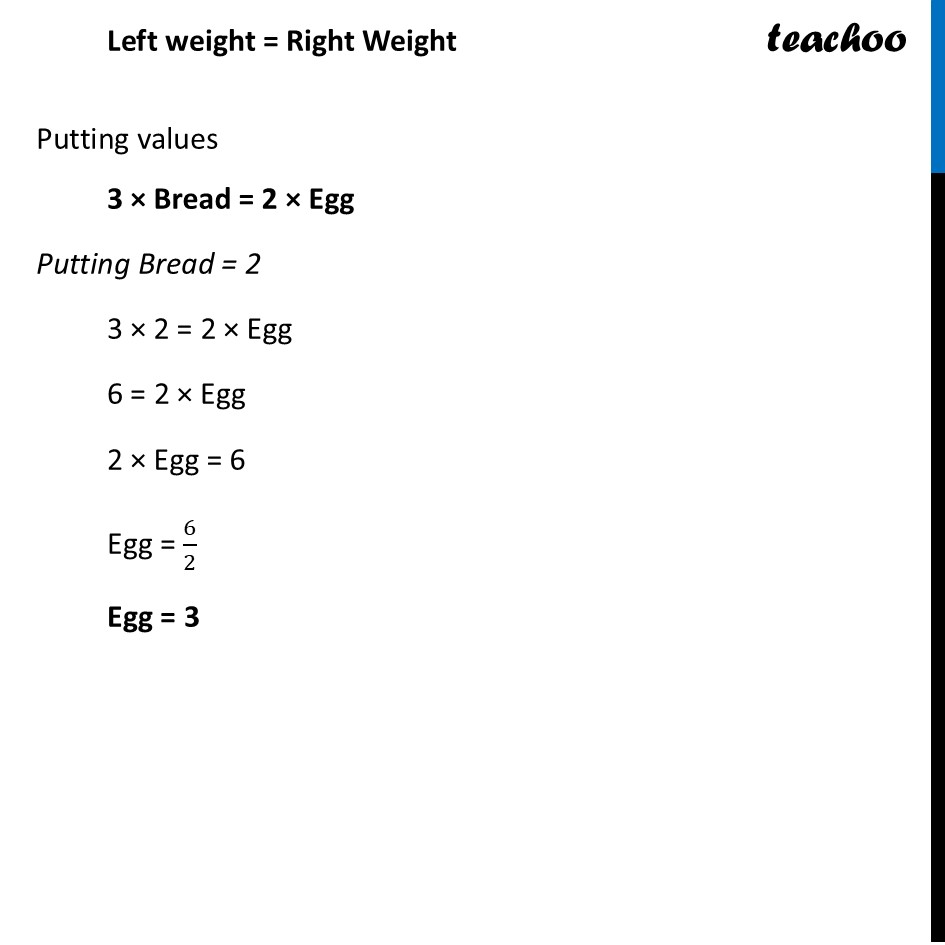 part 4 - Unknown Weights – Fig 7.4 to 7.8 - Unknown Weights - Chapter 7 Class 7 - Finding the Unknown (Ganita Prakash II) - Class 7 (Ganita Prakash 1, 2 & old NCERT)