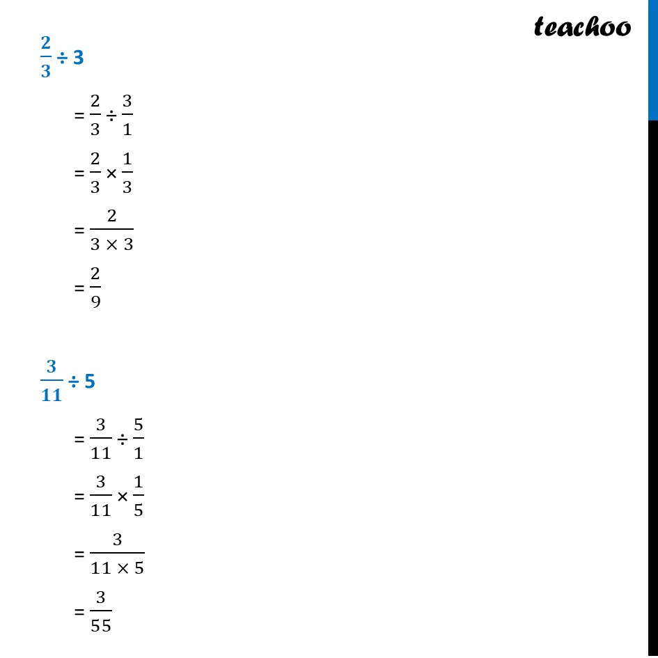 part 3 - Division of Fractions - Division of Fractions - Chapter 8 Class 7 - Working with Fractions (Ganita Prakash) - Class 7 (Ganita Prakash 1, 2 & old NCERT)