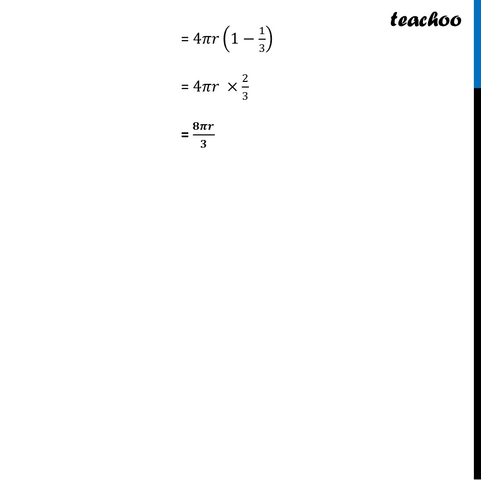 part 5 - Example 1 - Problems, Puzzles, and Paradoxes on Perimeter - Chapter 6 Class 9 - Measuring Space: Perimeter and Area (Ganita Manjar - Class 9