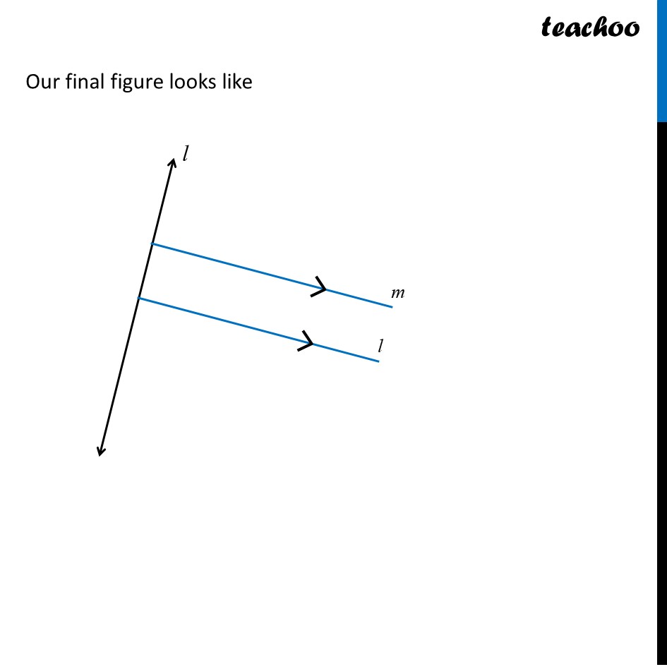 part 4 - Drawing Parallel Lines using Ruler and Set-Square - Drawing Parallel Lines - Chapter 5 Class 7 - Parallel and Intersecting Lines (Ganita Prakash) - Class 7 (Ganita Prakash & Old NCERT)