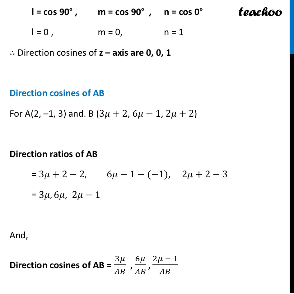 part 4 - Question 29 (A) - CBSE Class 12 Sample Paper for 2026 Boards - Solutions of Sample Papers and Past Year Papers - for Class 12 Boards - Class 12