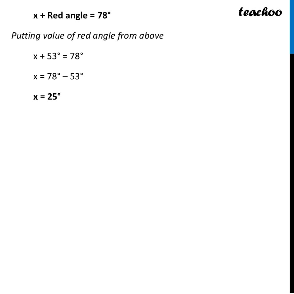 part 2 - Question 3 (b) - Figure it out - Page 123, 124, 125 - Chapter 5 Class 7 - Parallel and Intersecting Lines (Ganita Prakash) - Class 7 (Ganita Prakash & Old NCERT)