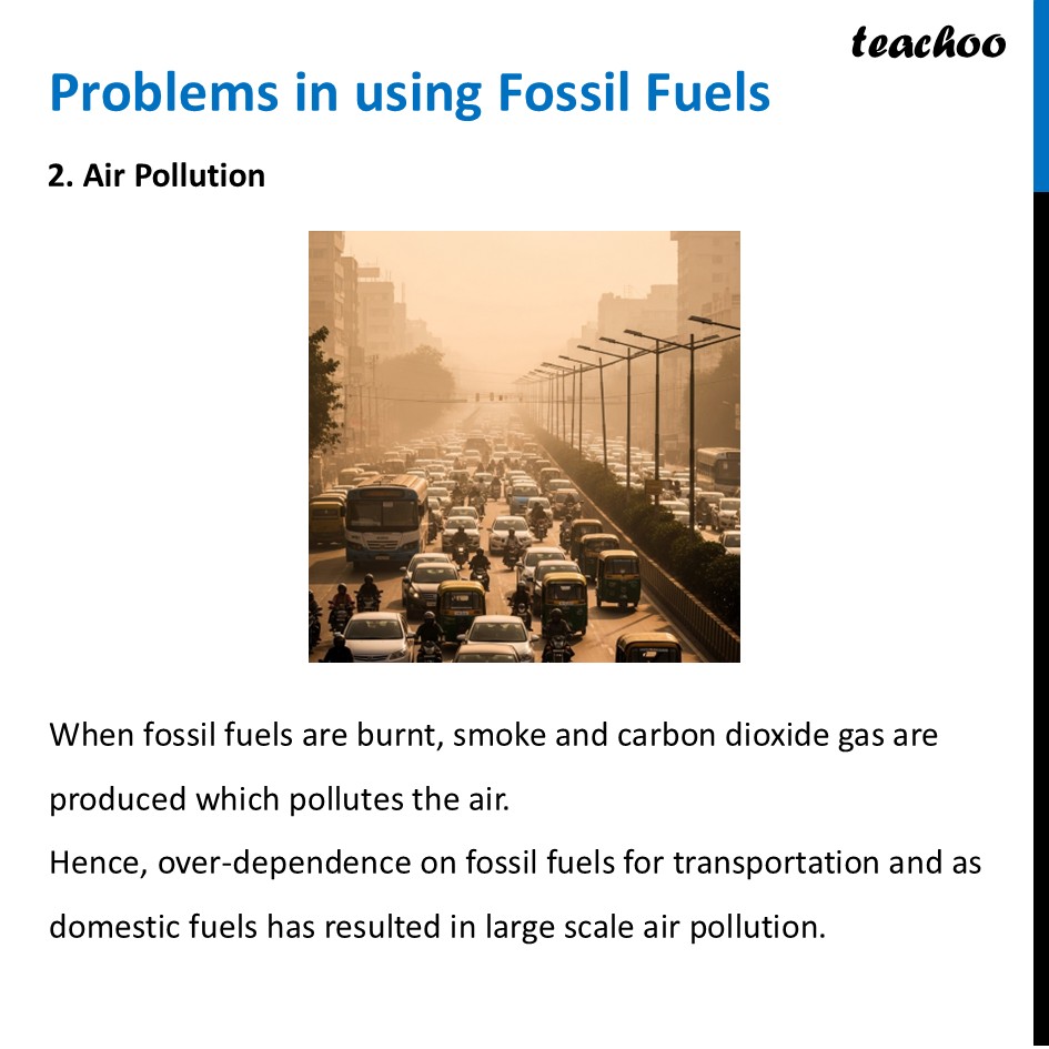 part 6 - Fossil Fuels - Concepts - Chapter 11 Class 6 - Nature's Treasures (Curiosity) - Class 6