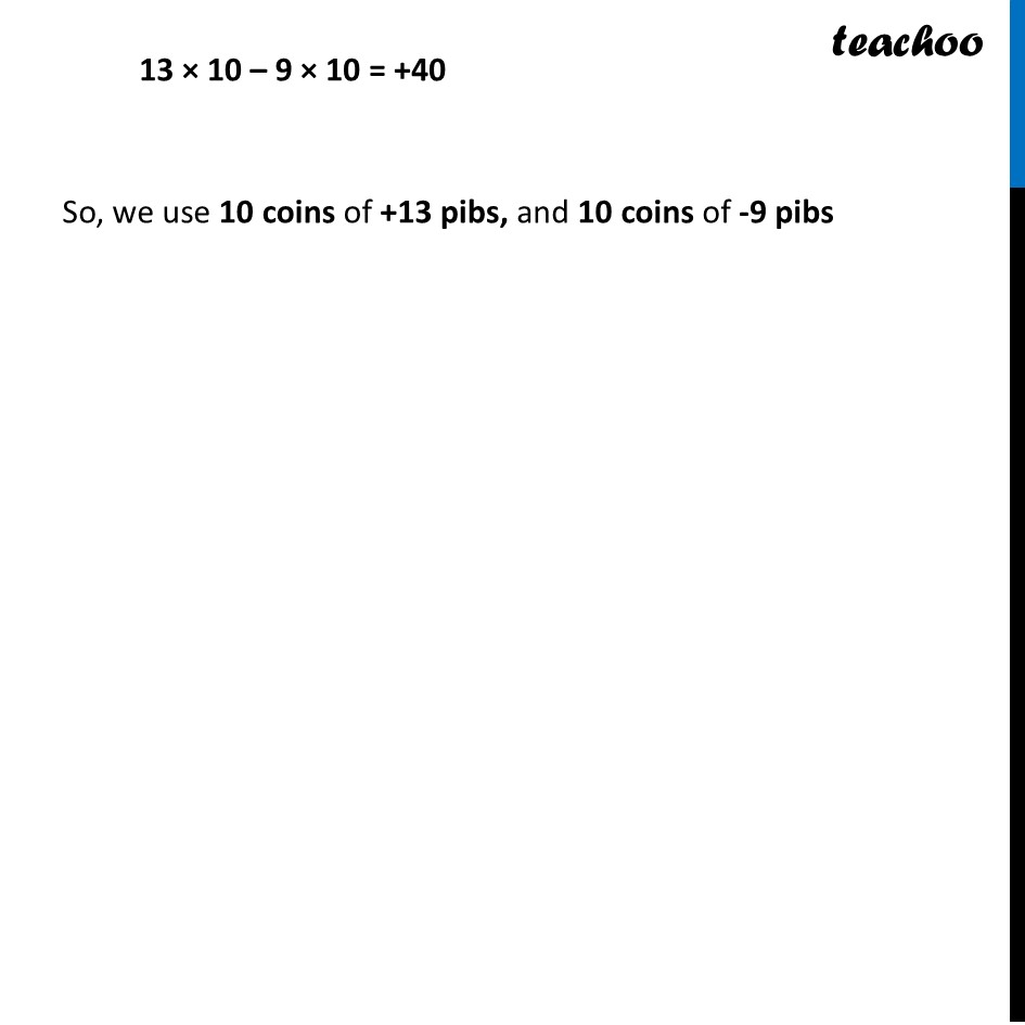 part 4 - Question 10 - Figure it out - Page 42, 43, 44 - Chapter 2 Class 7 - Operations with Integers (Ganita Prakash II) - Class 7 (Ganita Prakash 1, 2 & old NCERT)