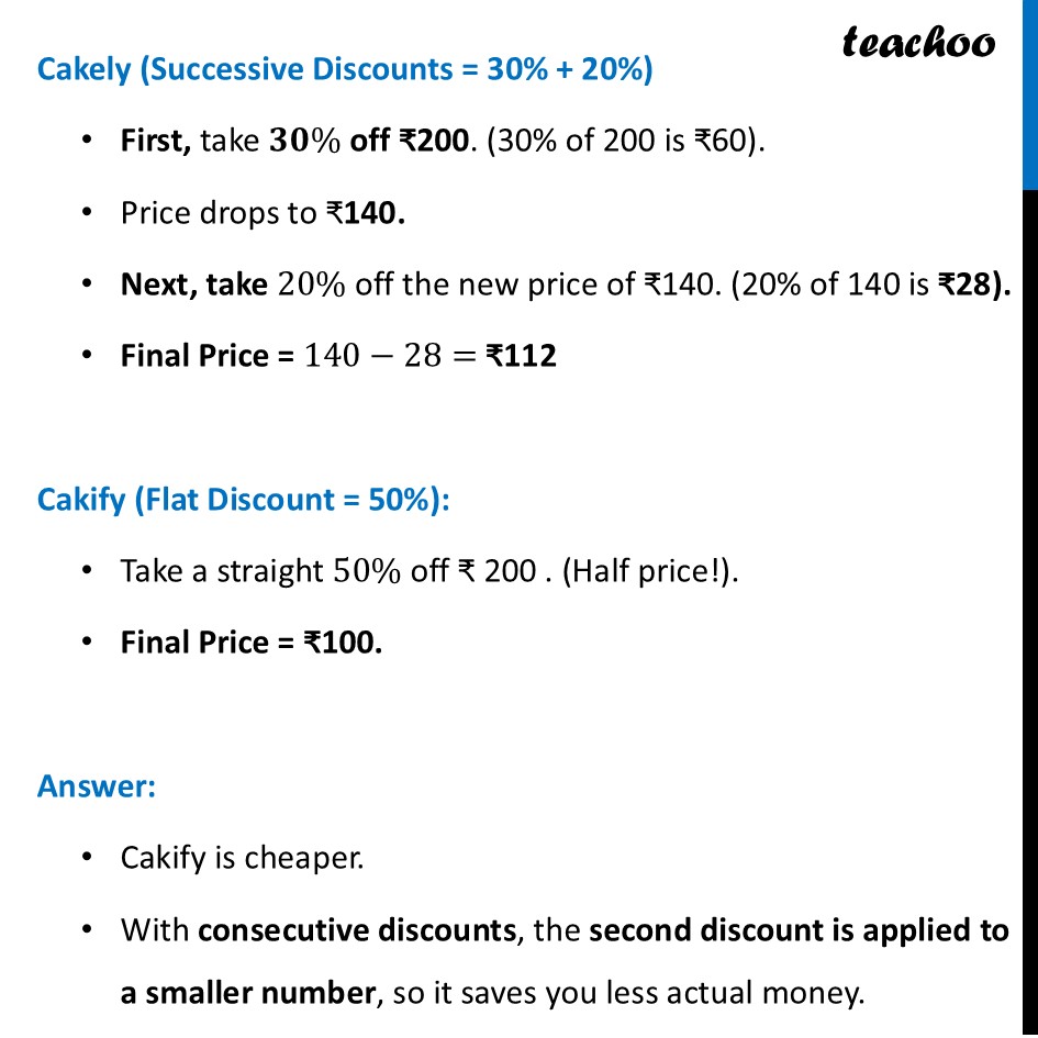 part 2 - Example 12 - Tricky Percentages - Chapter 1 Class 8 - Fractions in Disguise (Ganita Prakash II) - Class 8 (Ganita Prakash - 1, 2 & Old NCERT)