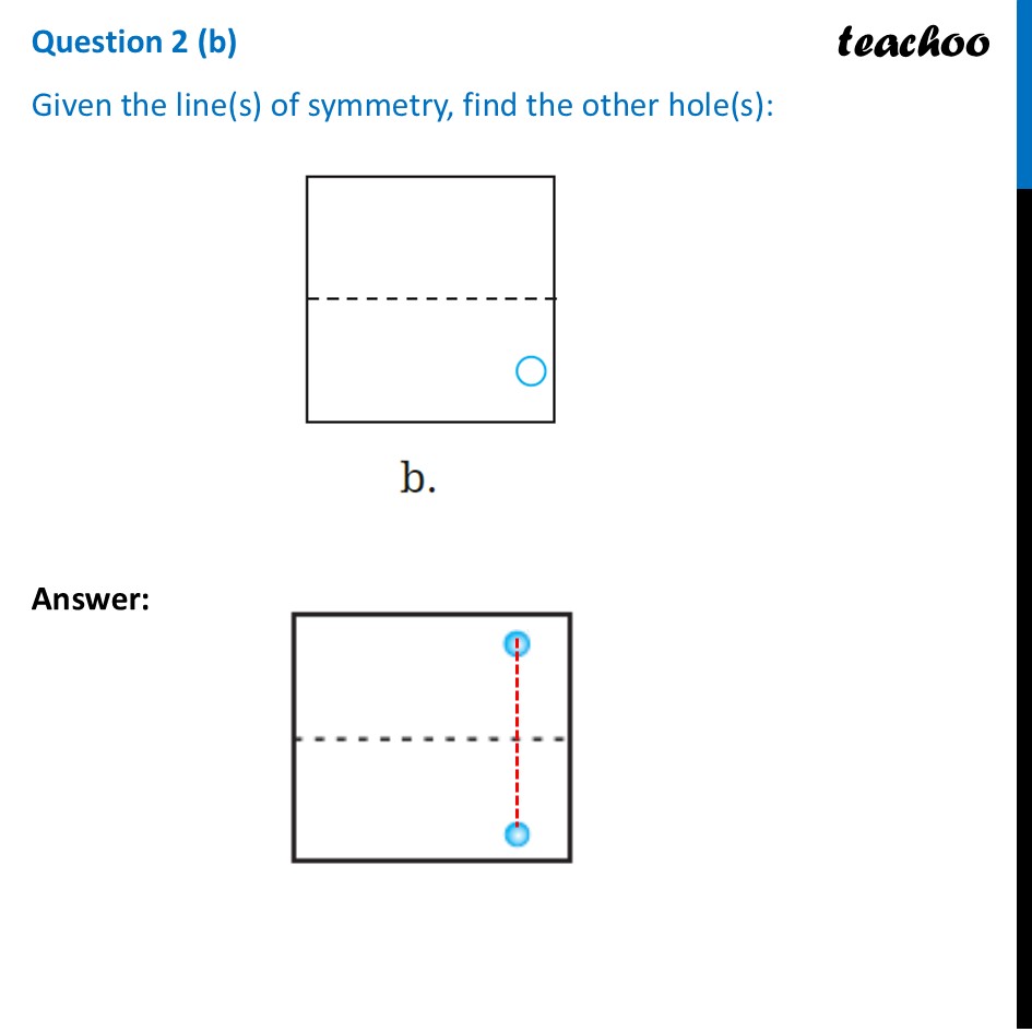 part 3 - Question 2 - Figure it out - Page 224 - 229 - Chapter 9 Class 6 - Symmetry (Ganita Prakash) - Class 6 (Ganita Prakash & Old NCERT)