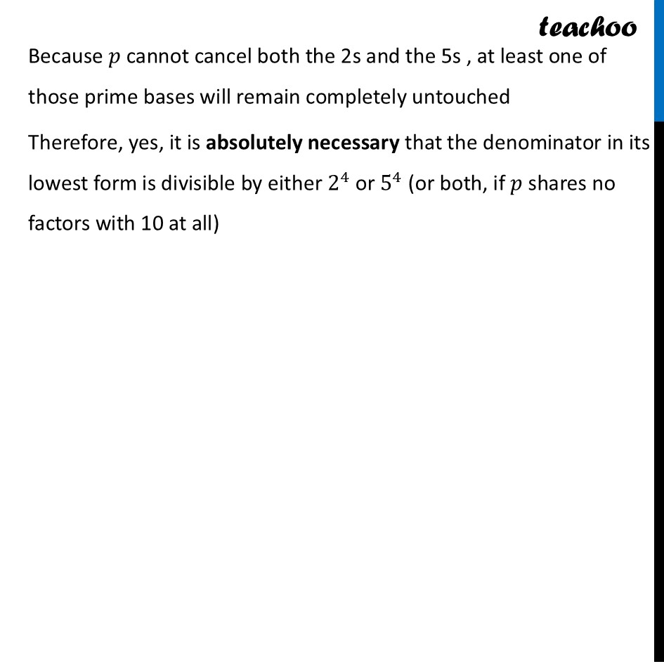 part 4 - Question 10 - End-of-Chapter Exercises - Chapter 3 Class 9 - The World of Numbers (Ganita Manjari I) - Class 9