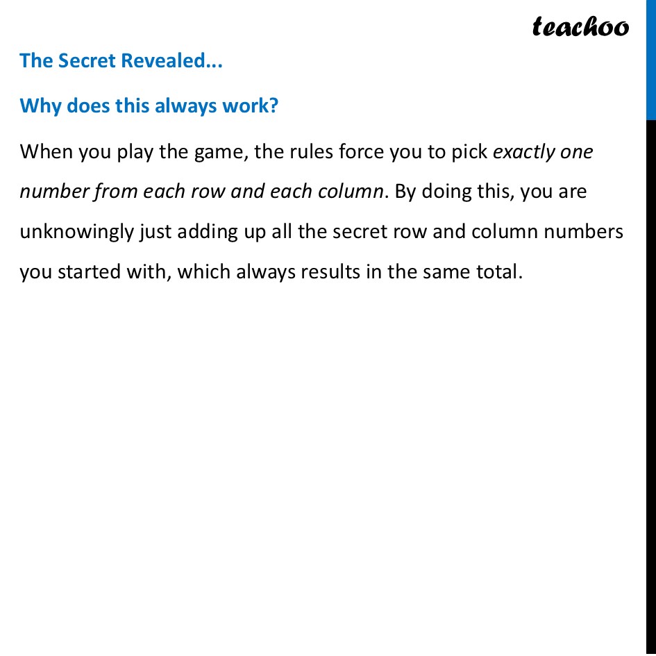 part 5 - Creating your own Amazing Grid - Amazing Grid - Chapter 10 Class 6 - The other side of Zero (Ganita Prakash) - Class 6 (Ganita Prakash & Old NCERT)