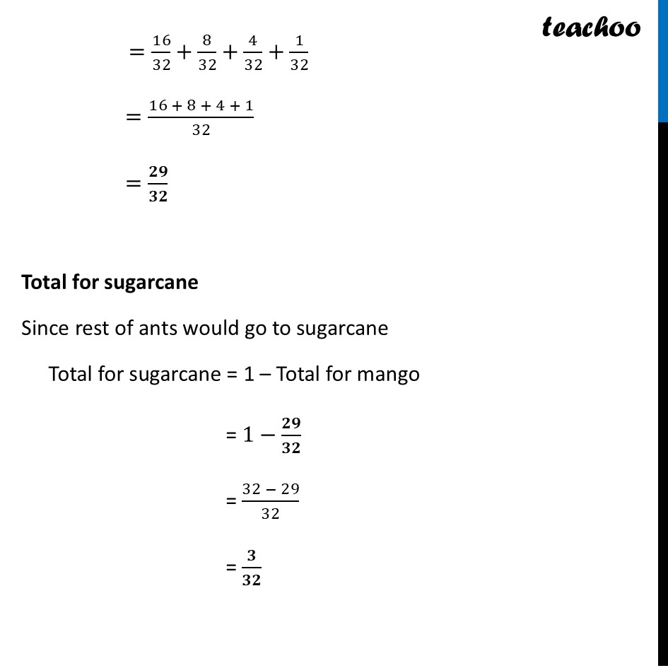 part 5 - Question 11 - Figure it out - Page 196 to 198 - Chapter 8 Class 7 - Working with Fractions (Ganita Prakash) - Class 7 (Ganita Prakash 1, 2 & old NCERT)