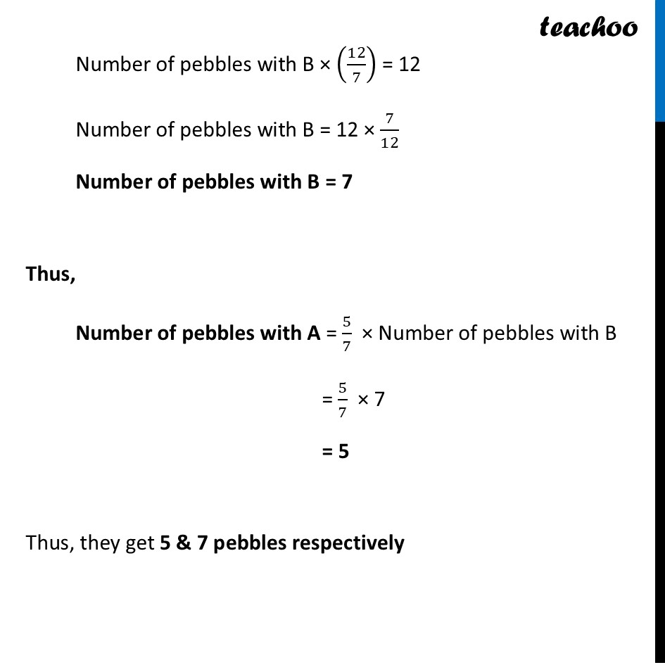part 5 - Activity 3 - Sharing, but Not Equally! - Chapter 7 Class 8 - Proportional Reasoning-1(Ganita Prakash) - Class 8 (Ganita Prakash - 1, 2 & Old NCERT)