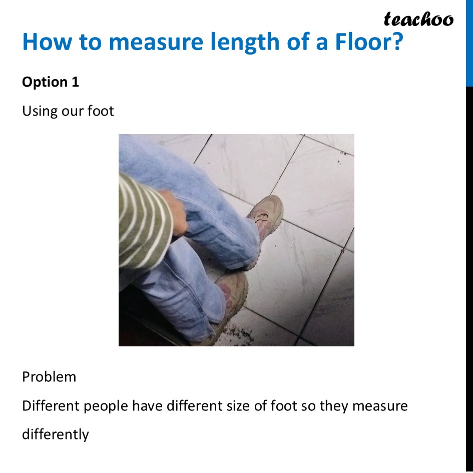 part 6 - What is Length? - Concepts - Chapter 5 Class 6 - Measurement of Length and Motion (Curiosity) - Class 6